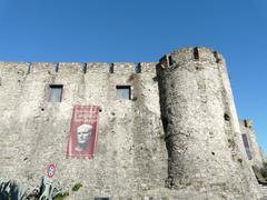 Castello San Giorgio in La Spezia, Liguria