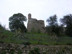 La Spezia Castello San Giorgio guardiola