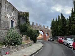 Château San Giorgio in La Spezia