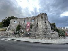 Château San Giorgio in La Spezia