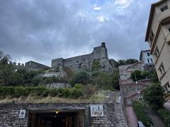 Château San Giorgio in La Spezia