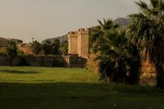 Castello a Mare in Palermo, Sicily