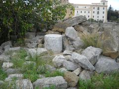 Parco archeologico del Castellammare ruins