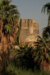 photograph of Castello a Mare in Palermo, Italy, with historical and cultural significance