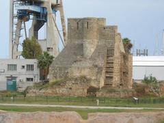 Castello a mare di Palermo Mastio