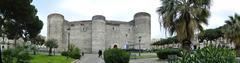 Castello Ursino in Catania, Sicily