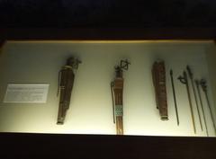 preserved firearms and weapons at Castello Ursino