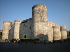 Medieval Castle of Catania