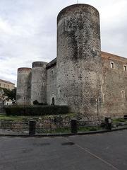 external view of Castello Ursino