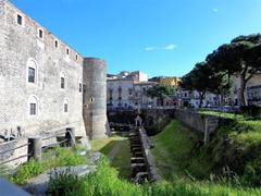 External view of Castello Ursino