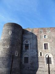 Castello Ursino in Catania, Italy