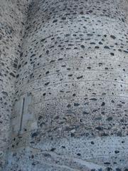 Menorah decoration on Castello Ursino tower