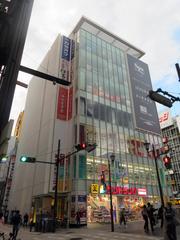 CROESUS Shinsaibashi building