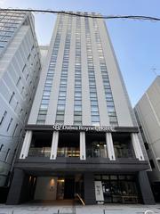 Daiwa Roynet Hotel Osaka-Shinsaibashi exterior