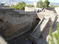 Castillo de Gibralfaro