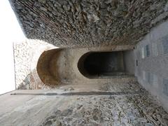 Gibralfaro Castle in Málaga, Spain