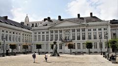 Martelarenplein Brussels