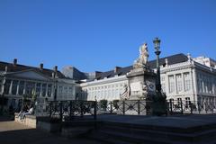 Martelaarsplein Brussel