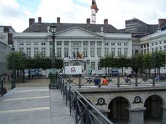 Monument in Brussels