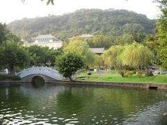 National Palace Museum Zhishan Garden