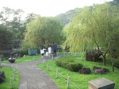 National Palace Museum Zhishan Garden