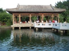 Gugong National Palace Museum Zhishan Garden