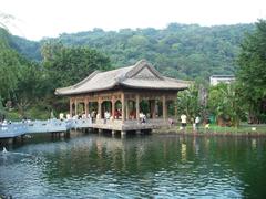 National Palace Museum in Zhishan Garden