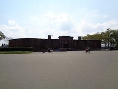 Castle Clinton National Monument in Battery Park