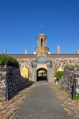 Castle of Good Hope entrance