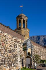 Entrance to the Castle of Good Hope, Cape Town