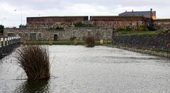 Castle of Good Hope in Cape Town, South Africa