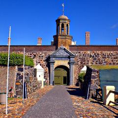 Cape Town Castle Of Good Hope