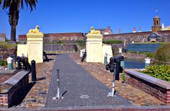 Castle of Good Hope in Cape Town