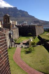 Cape Town Castle Of Good Hope