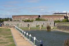 Castle of Good Hope in Cape Town, South Africa