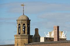 Castle of Good Hope in Cape Town, South Africa