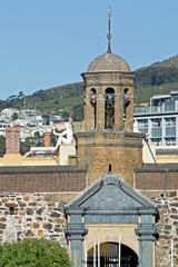 Castle of Good Hope in Cape Town, South Africa