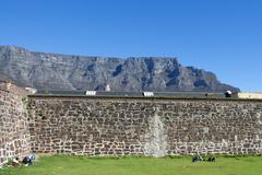 Castle of Good Hope in Cape Town, South Africa