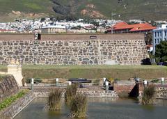 Castle of Good Hope in Cape Town, South Africa