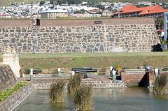 Castle of Good Hope in Cape Town, South Africa