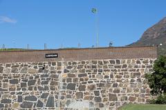 Castle of Good Hope in Cape Town, South Africa