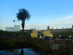 Castle of Good Hope in Cape Town, South Africa