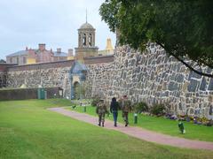 The Castle of Good Hope in Cape Town, South Africa