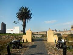 Castle of Good Hope in Cape Town