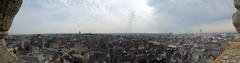 View from Rennes Cathedral