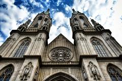 Catedral da Sé in São Paulo