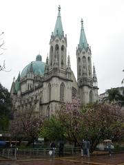 Cathedral of Sé in Lisbon