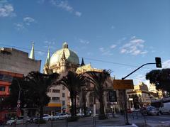 Catedral da Sé in São Paulo