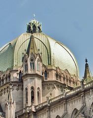 Catedral da Sé in São Paulo