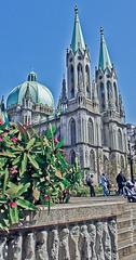 Catedral da Sé in São Paulo